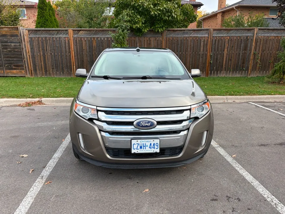 Ford Edge 2014 photo 2