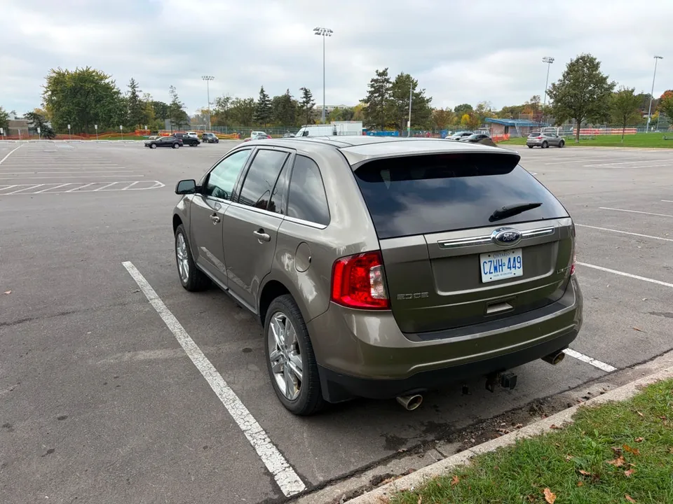 Ford Edge 2014 photo 5