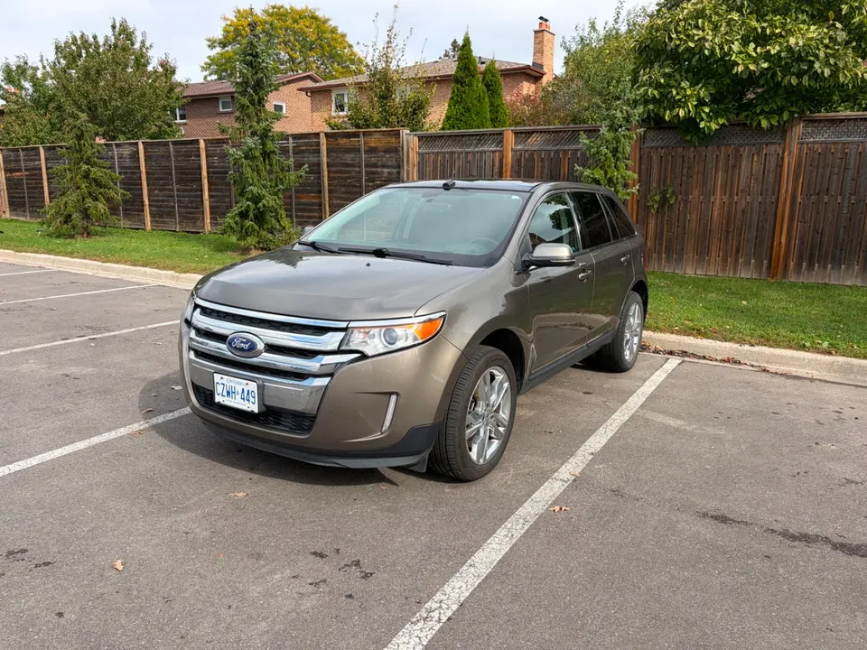 Ford Edge