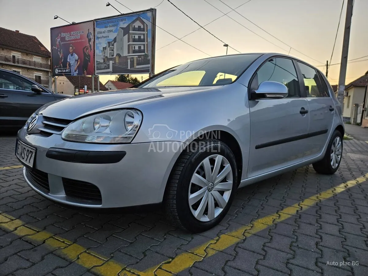 Volkswagen Golf 5 2006 photo 2