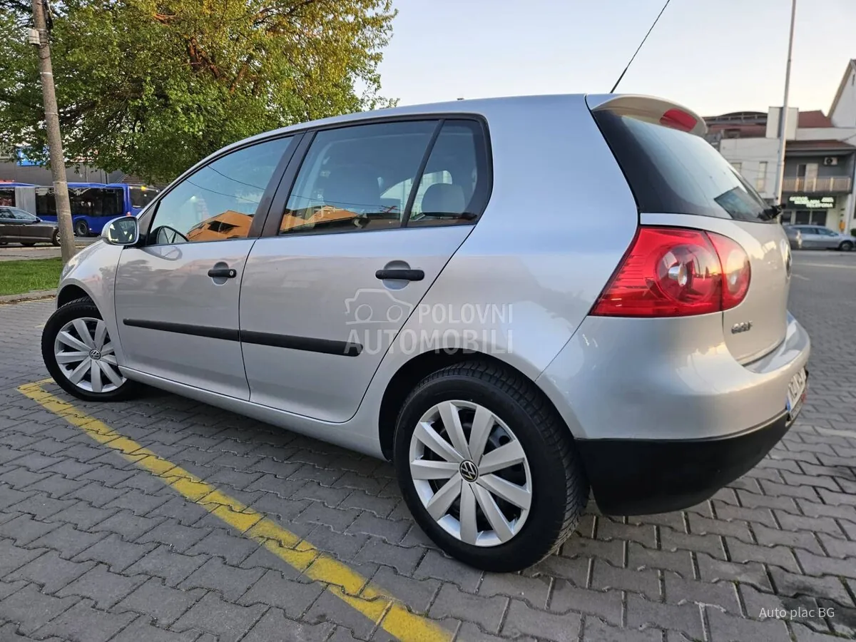 Volkswagen Golf 5 2006 photo 4