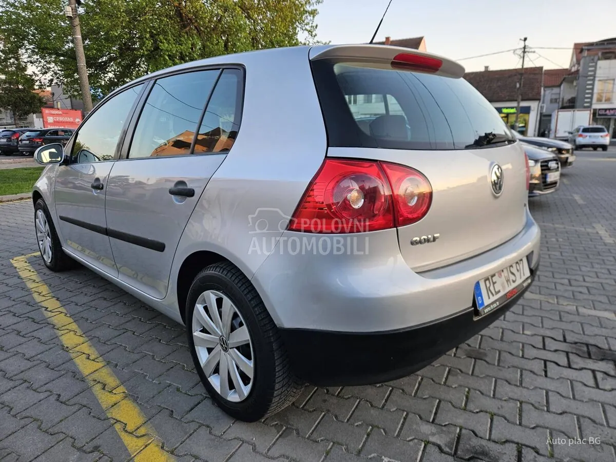 Volkswagen Golf 5 2006 photo 5