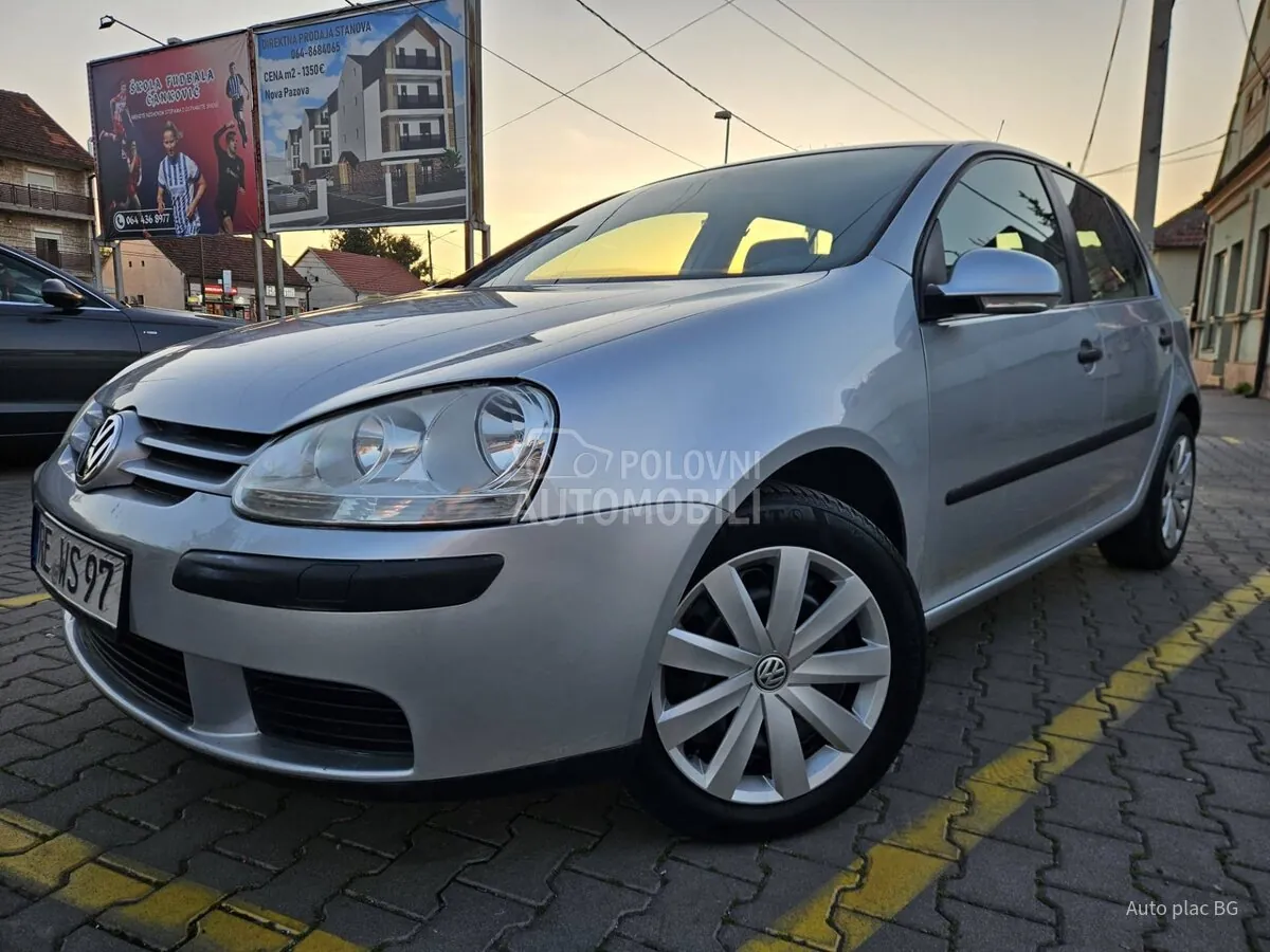 Volkswagen Golf 5