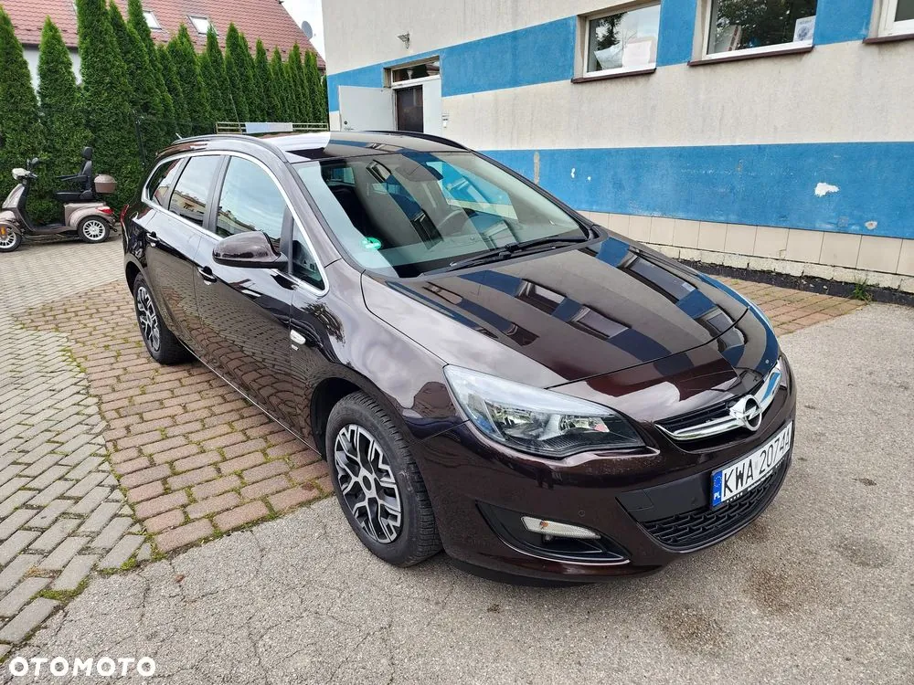 Opel Astra