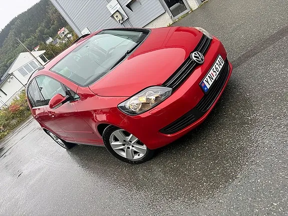 Volkswagen Golf Plus 2010 photo 2