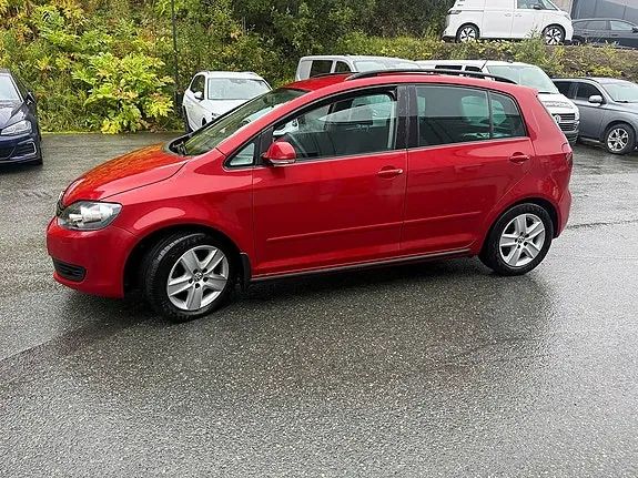 Volkswagen Golf Plus 2010 photo 3