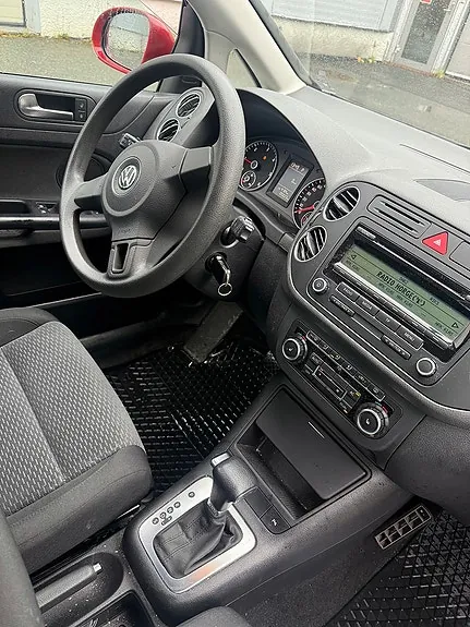 Volkswagen Golf Plus 2010 photo 5