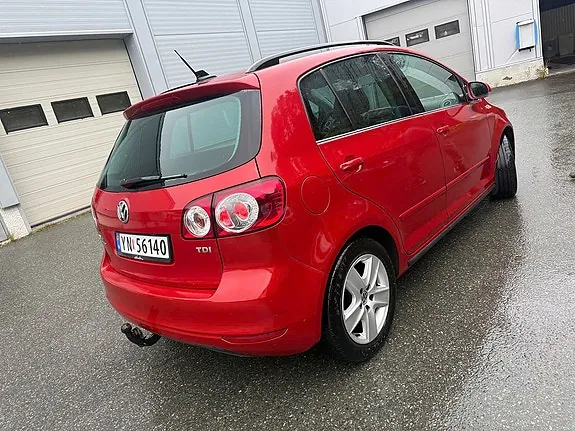 Volkswagen Golf Plus 2010 photo 4