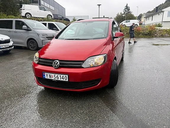 Volkswagen Golf Plus