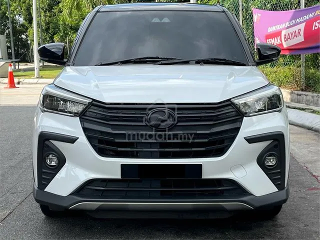 Perodua Ativa