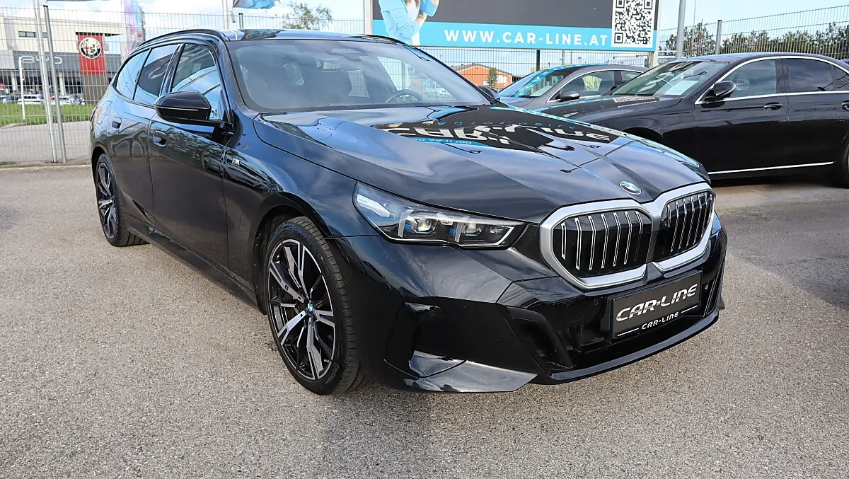BMW 5 Series 2024 photo 3