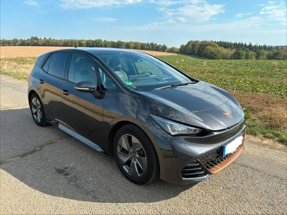 Cupra Born