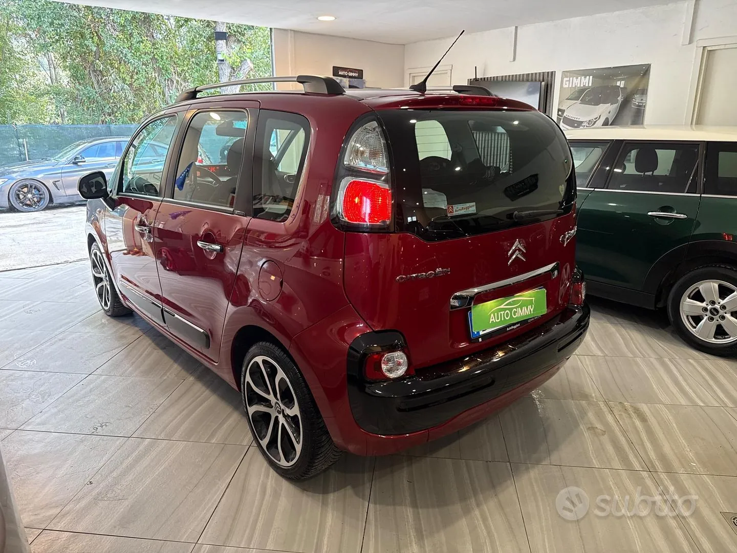 Citroen C3 Picasso 2010 photo 2