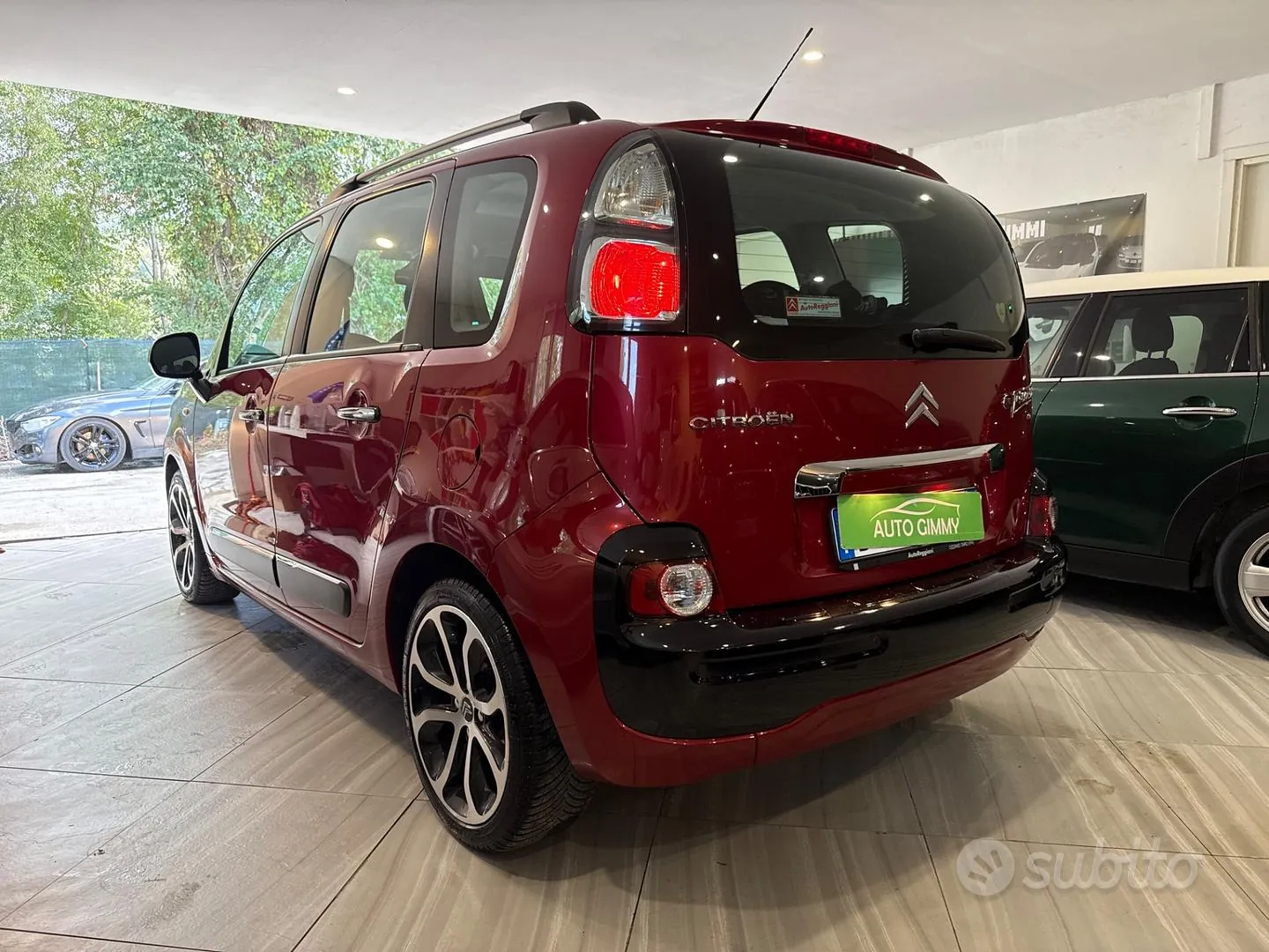 Citroen C3 Picasso 2010 photo 3