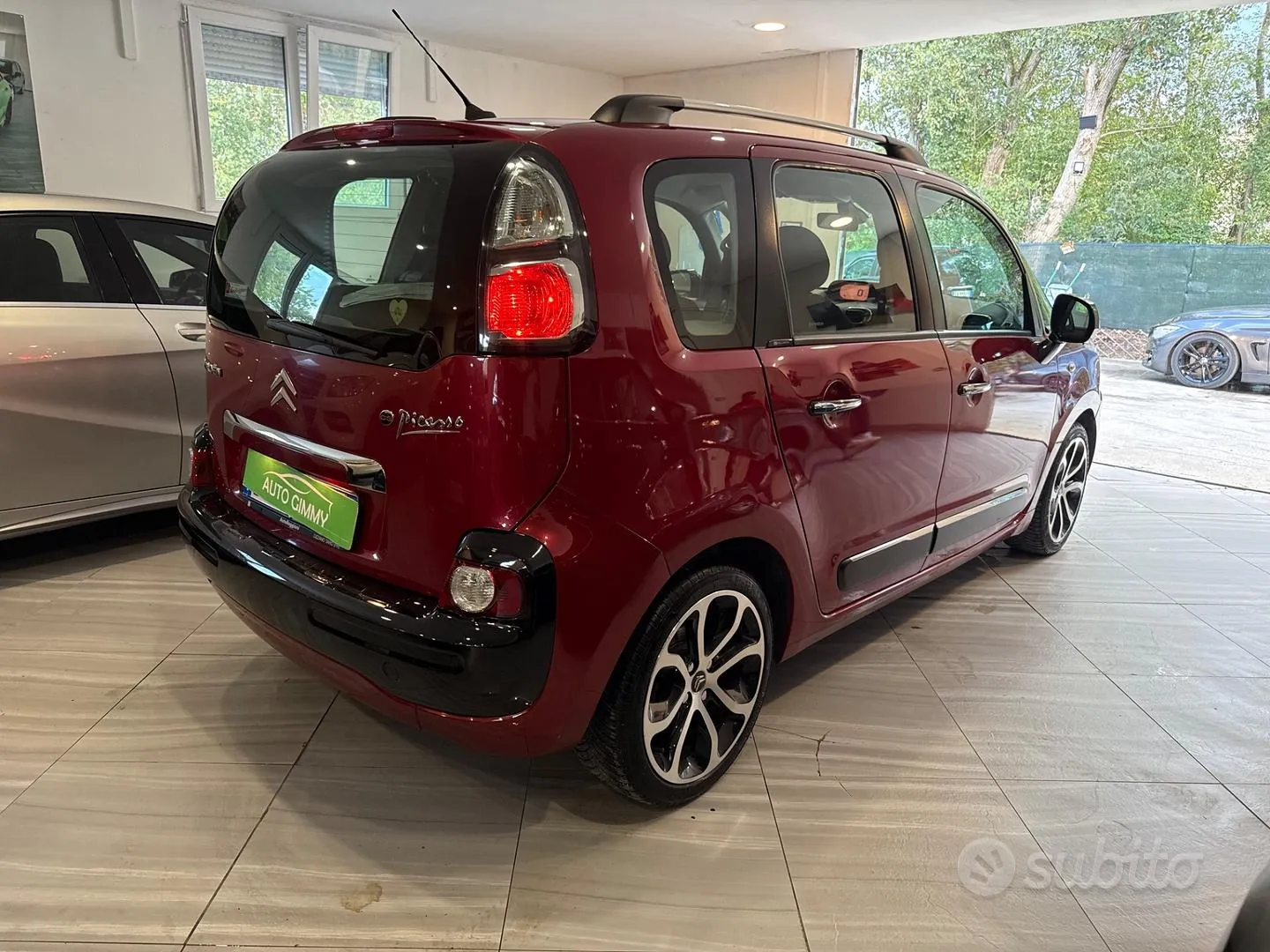 Citroen C3 Picasso 2010 photo 4