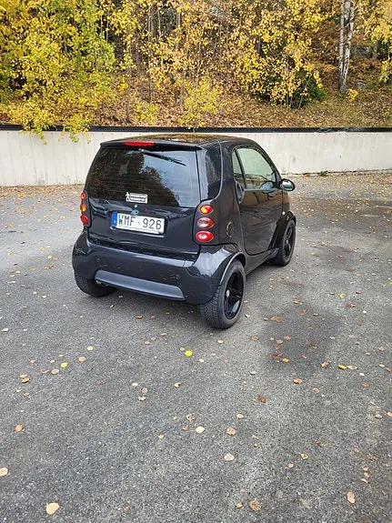 Smart Fortwo 2005 photo 5