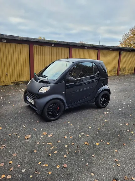 Smart Fortwo 2005 photo 4