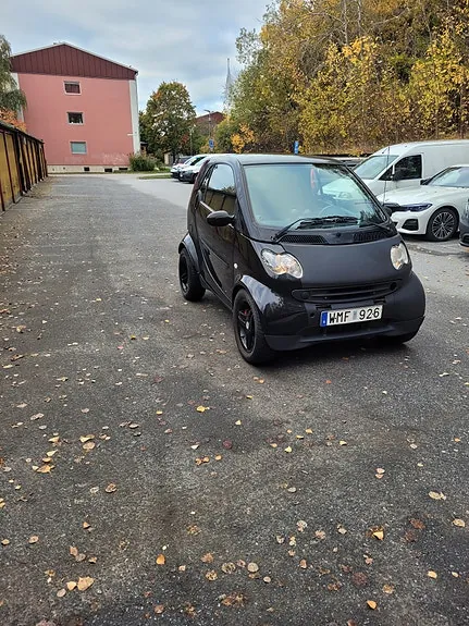 Smart Fortwo 2005 photo 2