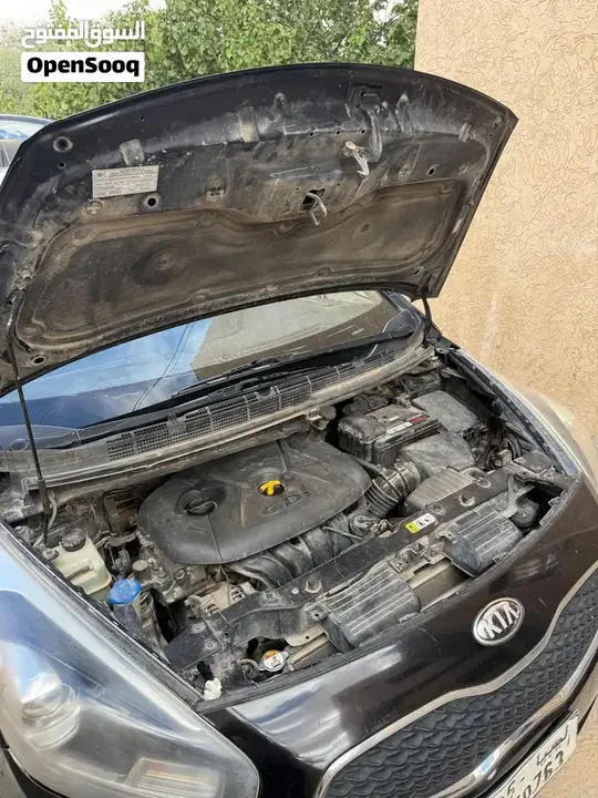 Kia Carens 2015 photo 3