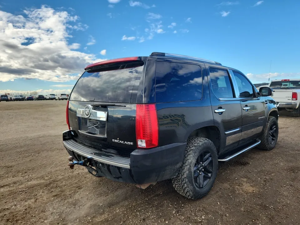 Cadillac Escalade 2009 photo 3