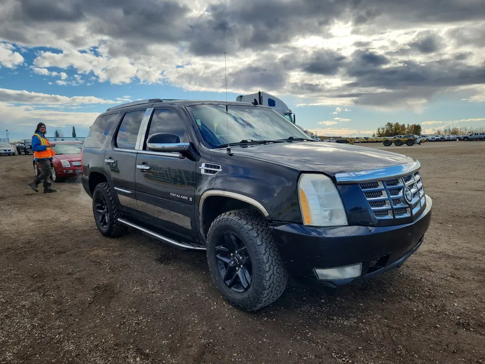 Cadillac Escalade 2009 photo 4