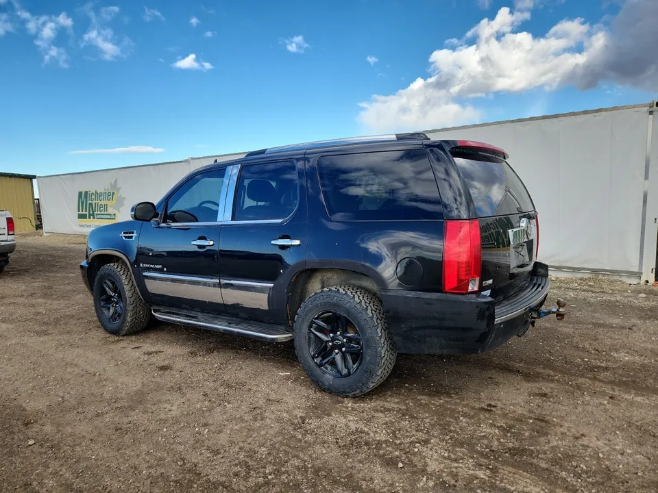 Cadillac Escalade 2009 photo 2