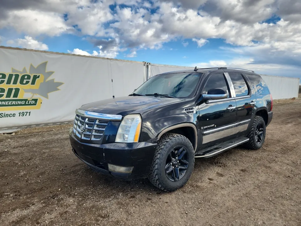 Cadillac Escalade