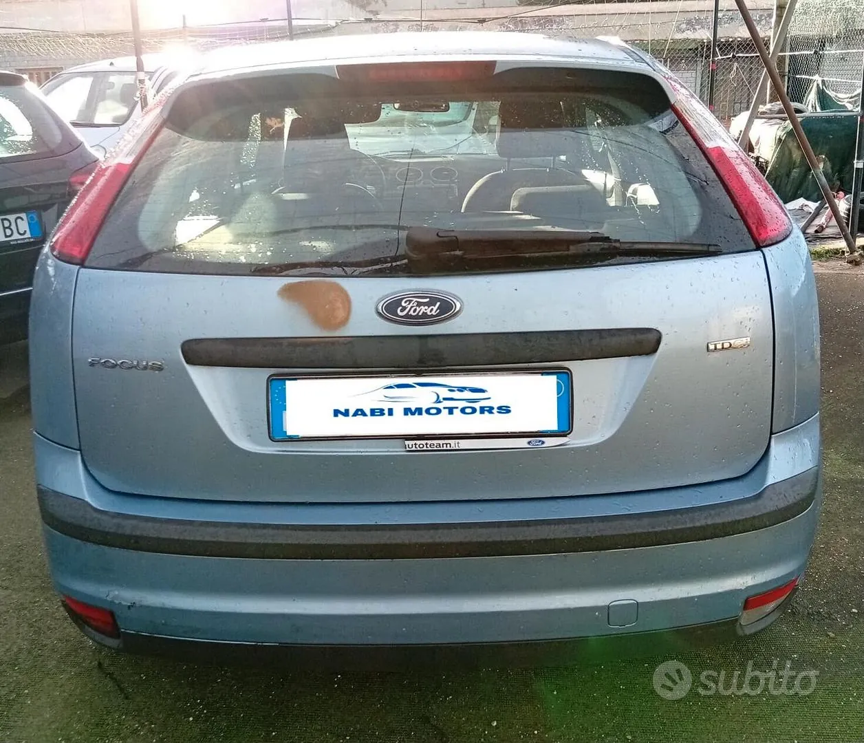 Ford Focus 2007 photo 5