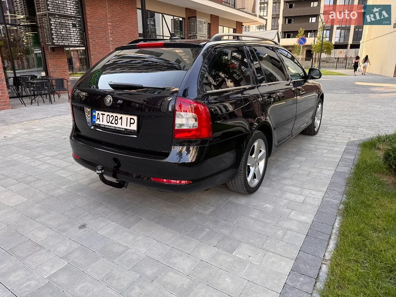 Skoda Octavia 2012 photo 3