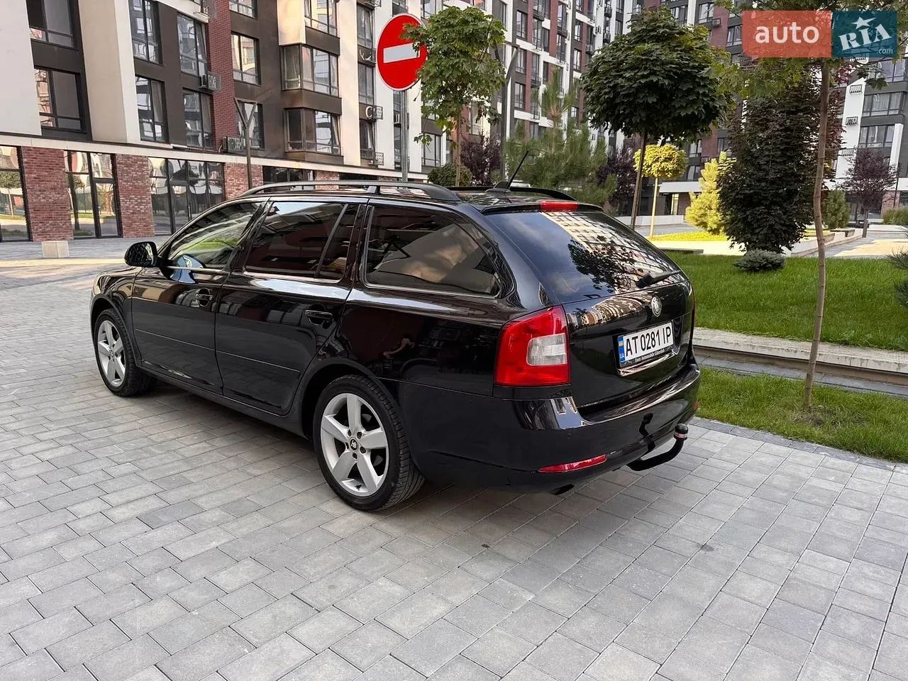 Skoda Octavia 2012 photo 4