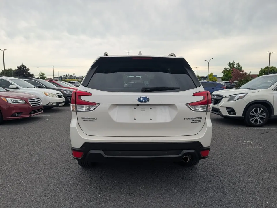 Subaru Forester 2023 photo 4