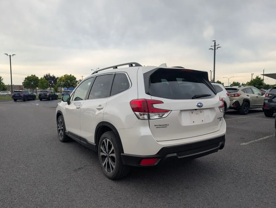 Subaru Forester 2023 photo 5