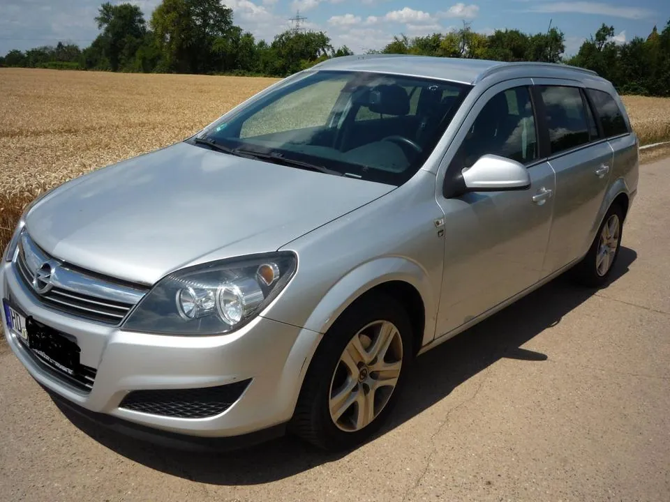 Opel Astra Caravan