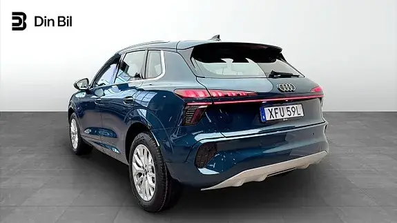 Audi Q3 2027 photo 3