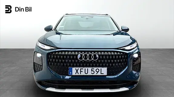 Audi Q3 2027 photo 4