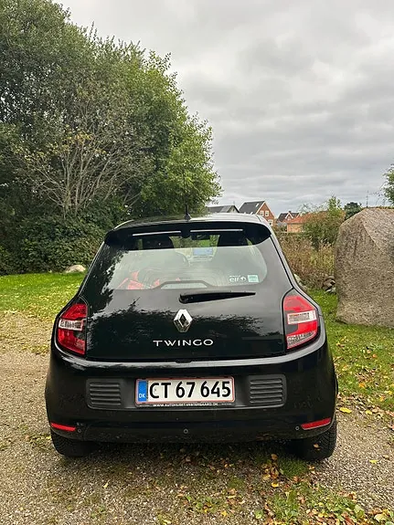 Renault Twingo 2015 photo 4