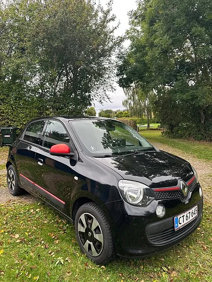 Renault Twingo 2015 photo 2