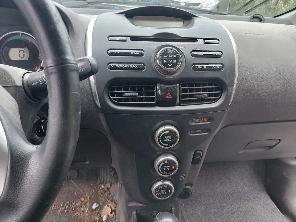 Mitsubishi I-Miev 2017 photo 4
