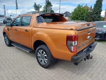 Ford Ranger 2020 photo 3