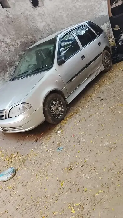 Suzuki Cultus