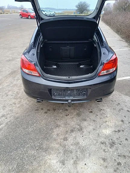 Opel Insignia 2010 photo 4