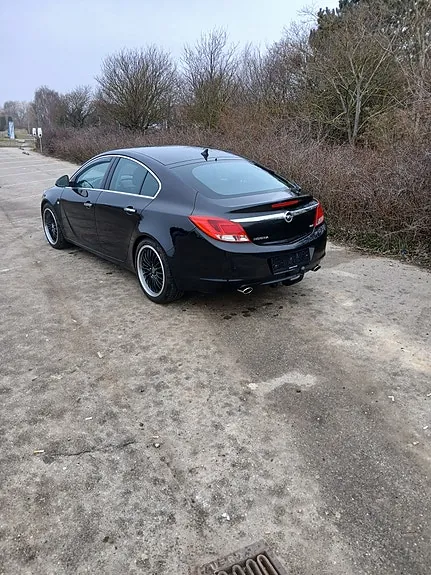 Opel Insignia 2010 photo 3
