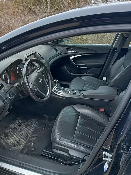 Opel Insignia 2010 photo 5
