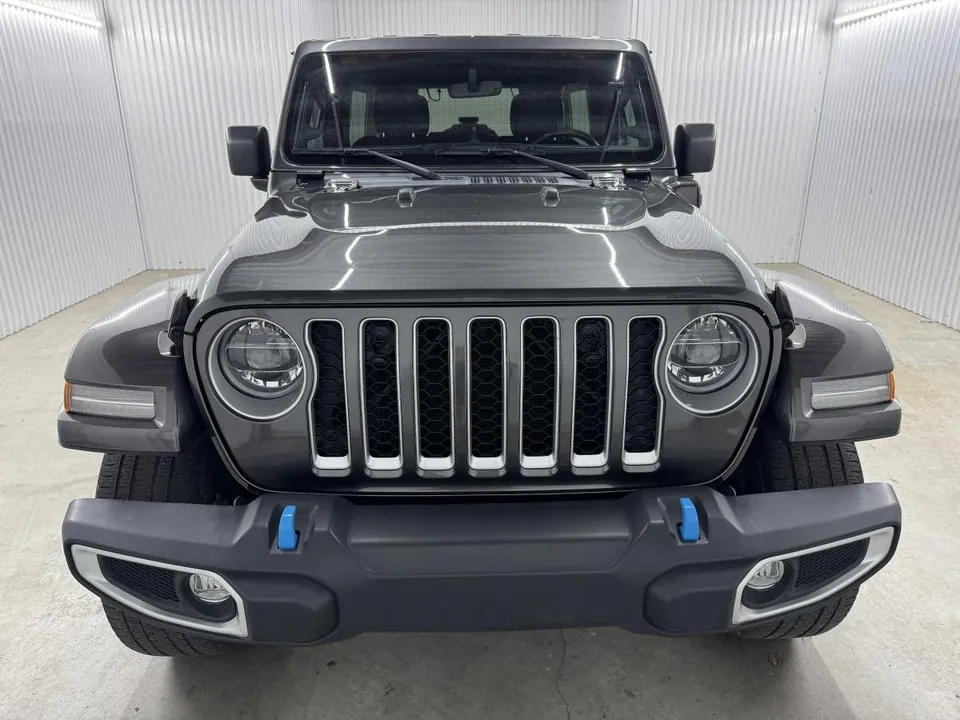 Jeep Wrangler 2022 photo 3