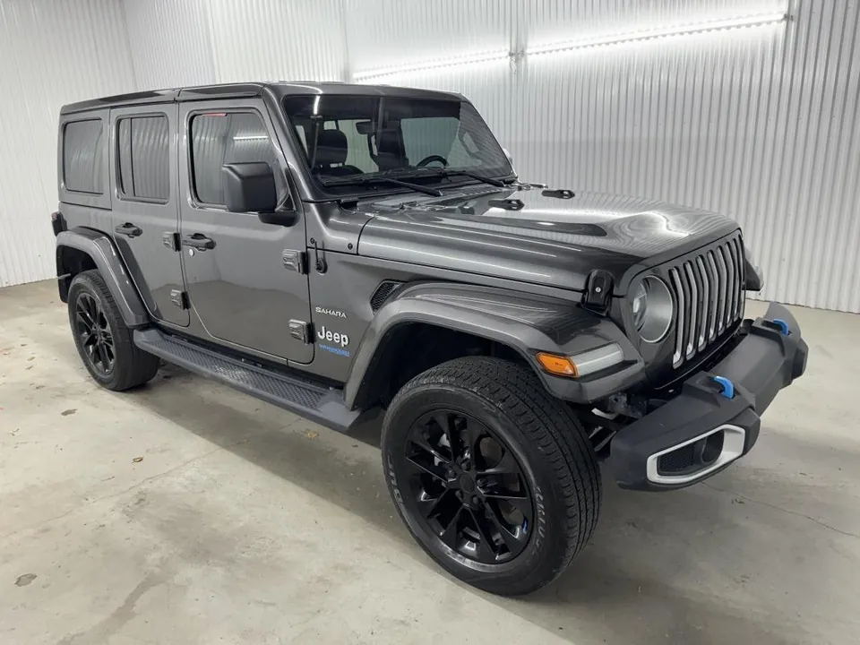 Jeep Wrangler 2022 photo 5