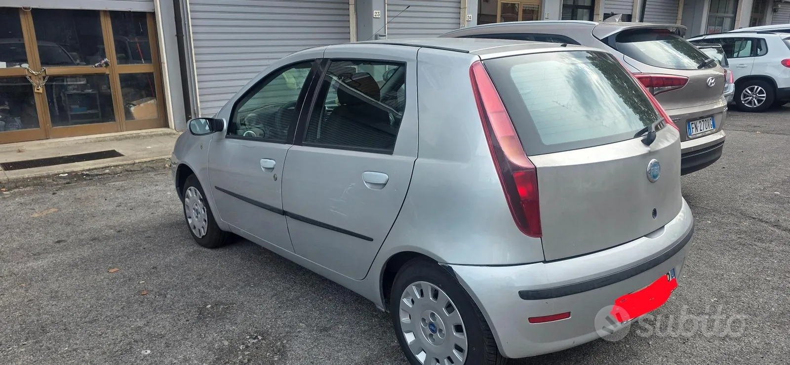Fiat Punto 2007 photo 3