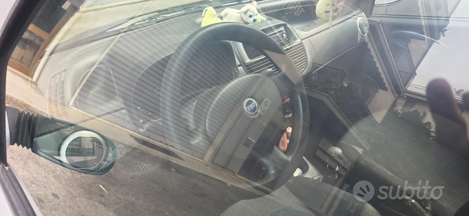 Fiat Punto 2007 photo 5