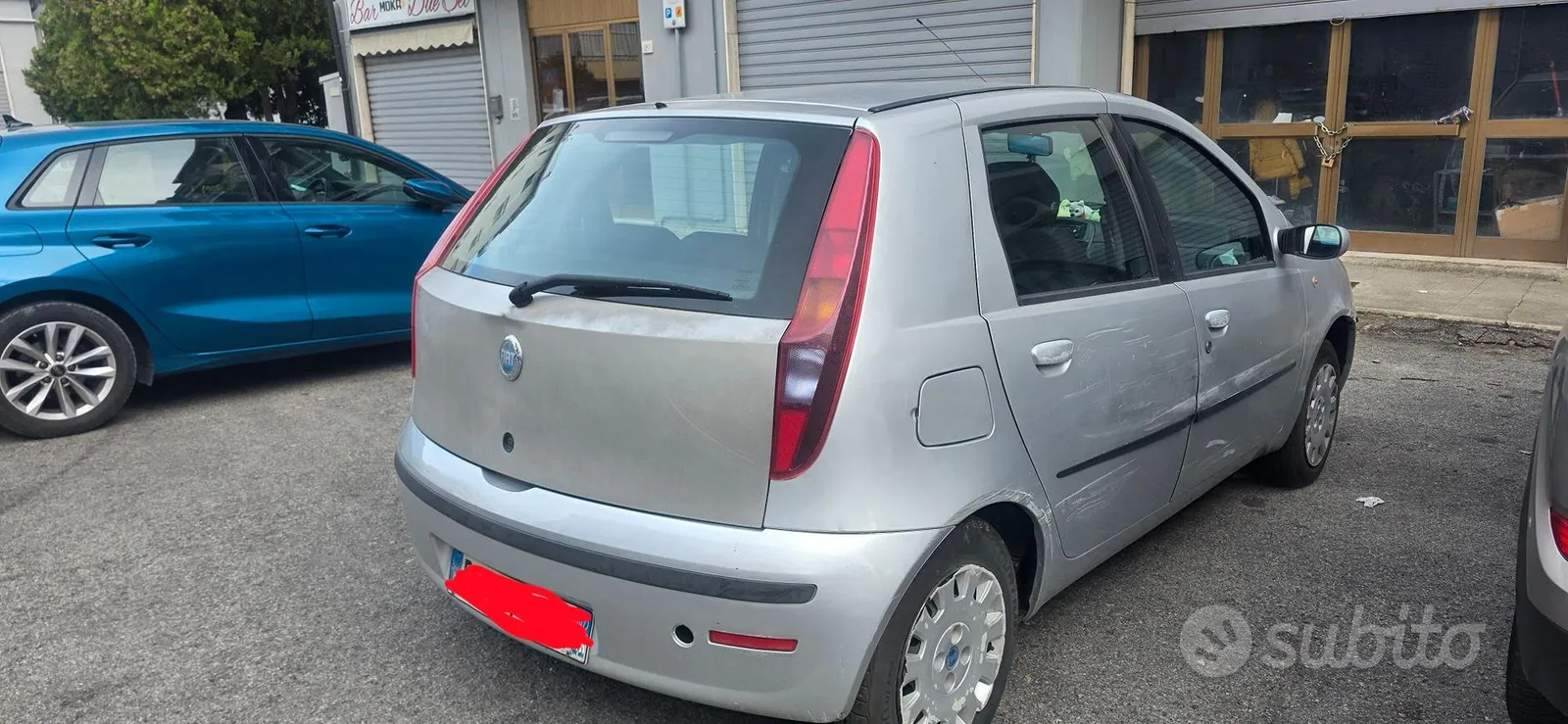 Fiat Punto 2007 photo 4