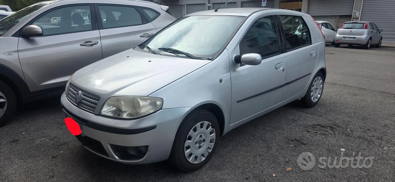 Fiat Punto