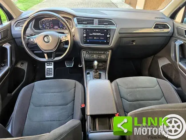 Volkswagen Tiguan 2020 photo 5